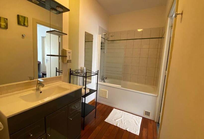 فندق The Originals City, Hôtel Fontaine, Morlaix