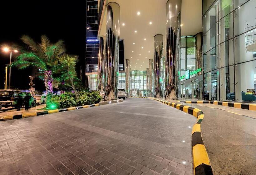 Отель Makkah Al Aziziah