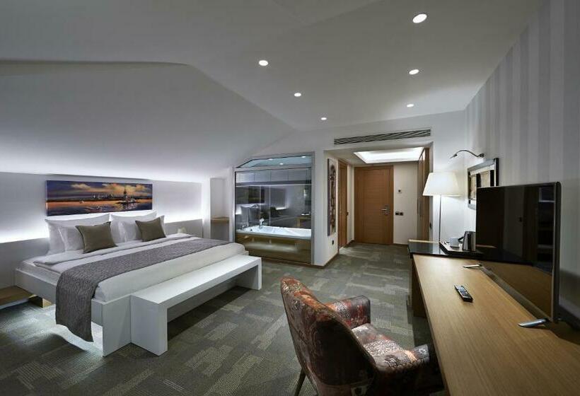 Milport Hotel Levent Istanbul