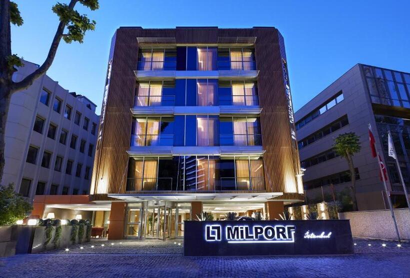 Milport Hotel Levent Istanbul