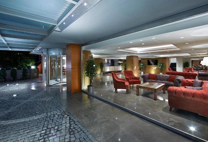 Milport Hotel Levent Istanbul