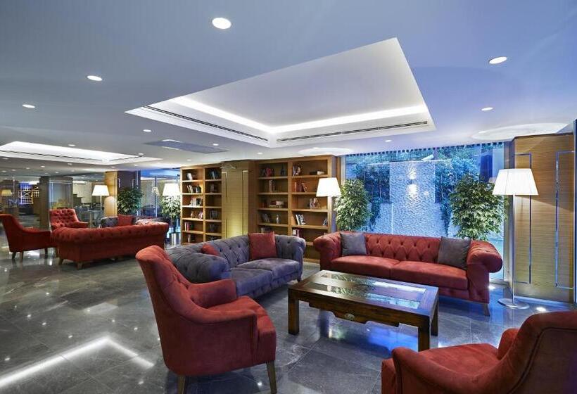 Milport Hotel Levent Istanbul