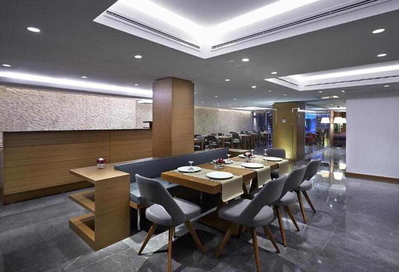 Milport Hotel Levent Istanbul