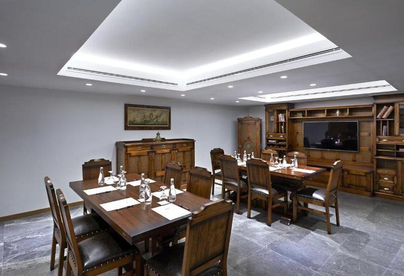 Milport Hotel Levent Istanbul