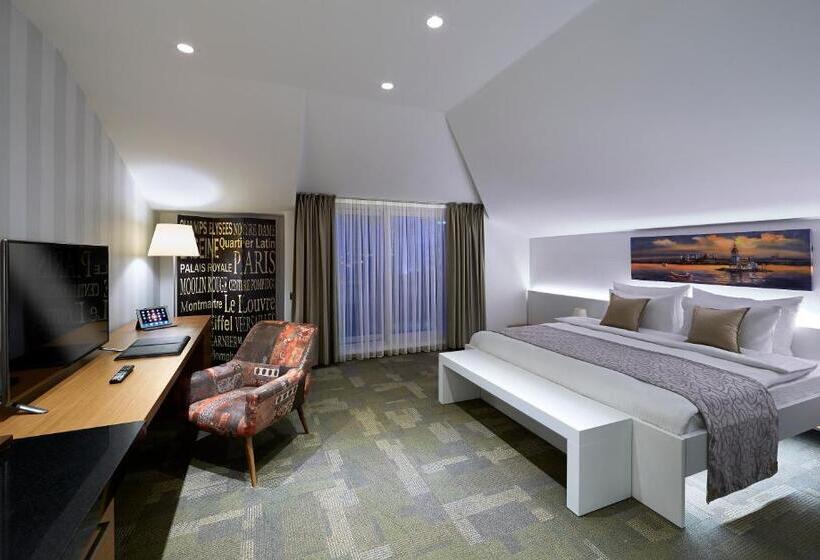 Milport Hotel Levent Istanbul