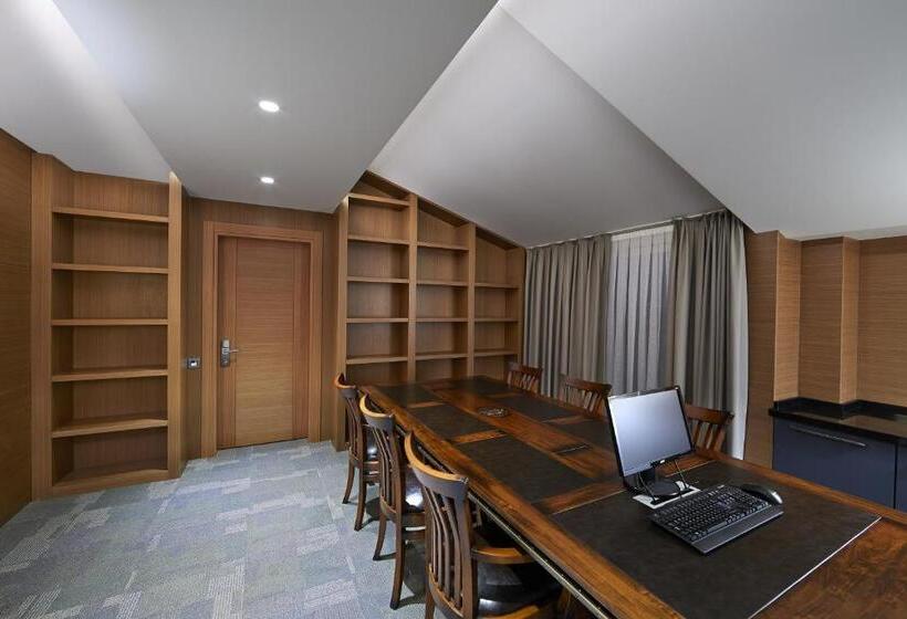 Milport Hotel Levent Istanbul