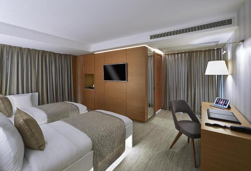 Milport Hotel Levent Istanbul