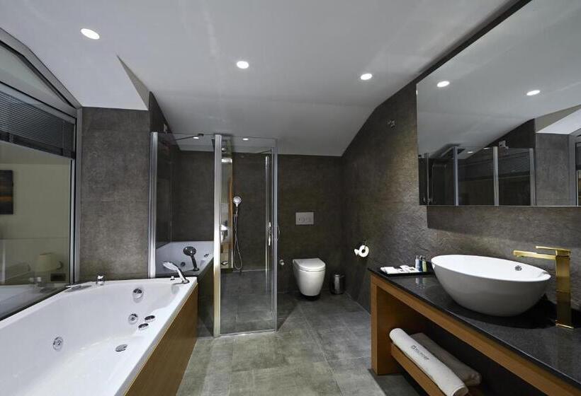 Milport Hotel Levent Istanbul