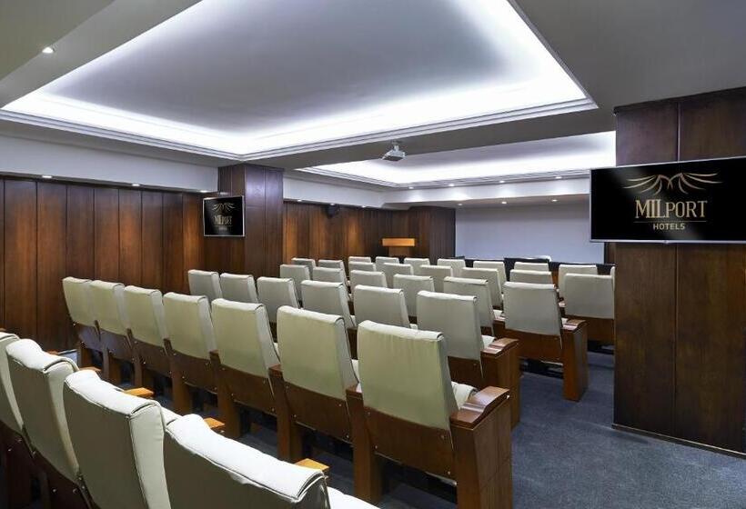 Milport Hotel Levent Istanbul