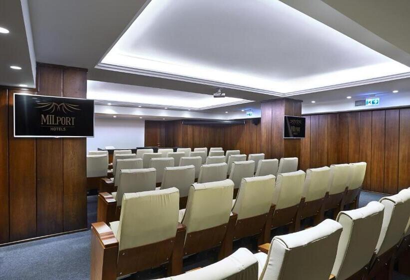 Milport Hotel Levent Istanbul