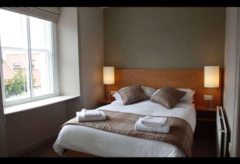 Отель Old Aberlady Inn