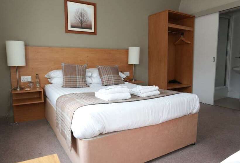 Отель Old Aberlady Inn