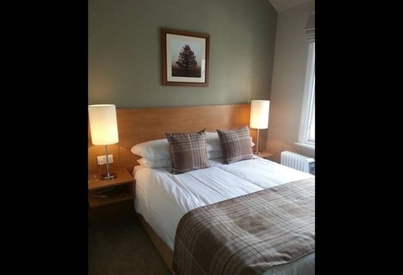 Отель Old Aberlady Inn