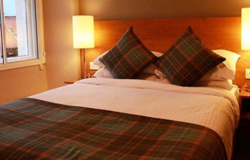 Отель Old Aberlady Inn