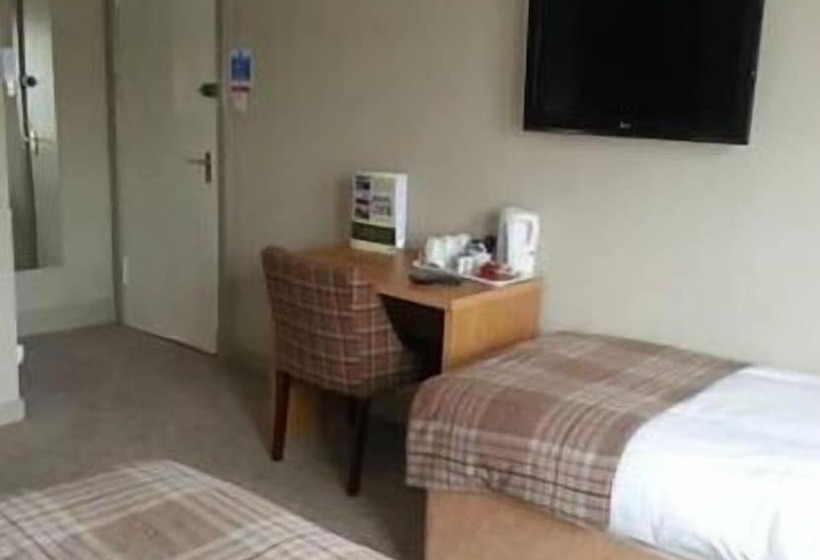 Отель Old Aberlady Inn