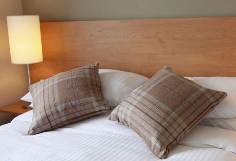 Отель Old Aberlady Inn