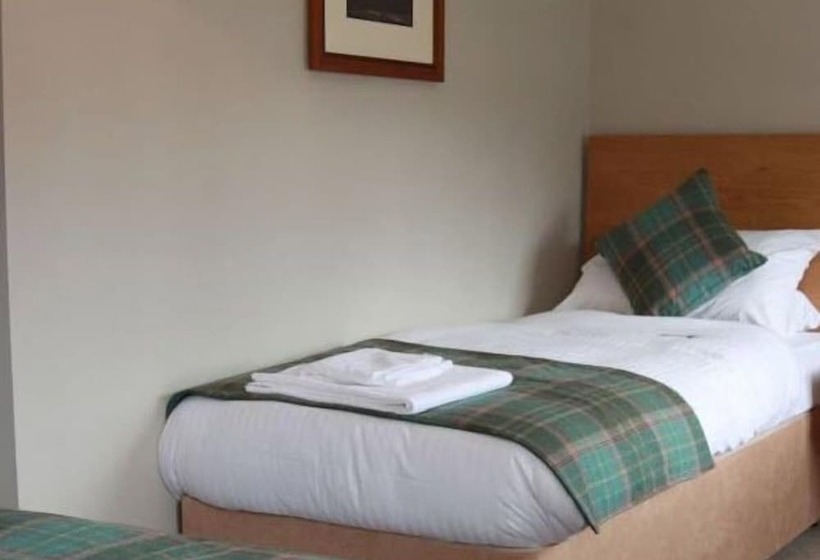 Отель Old Aberlady Inn