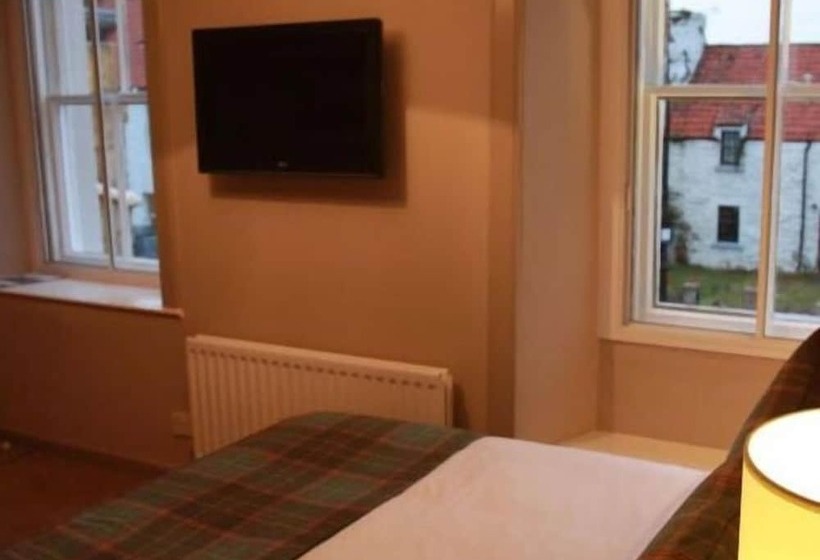 Отель Old Aberlady Inn