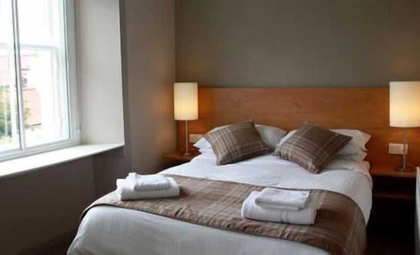 Отель Old Aberlady Inn