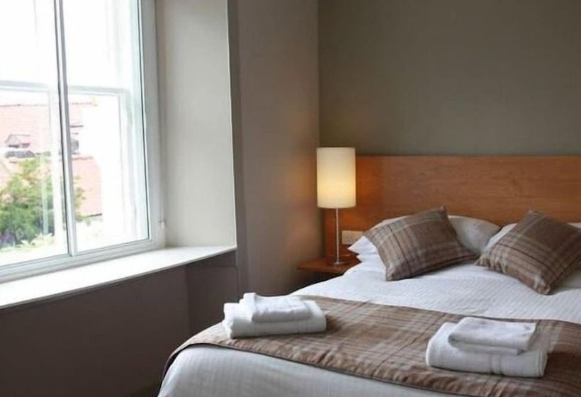 Отель Old Aberlady Inn