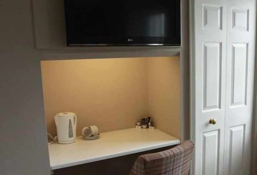 Отель Old Aberlady Inn