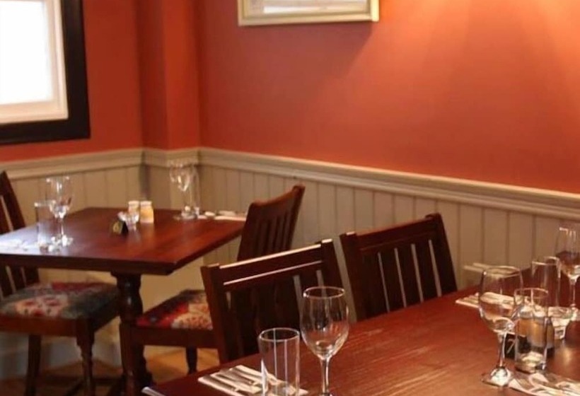 Отель Old Aberlady Inn