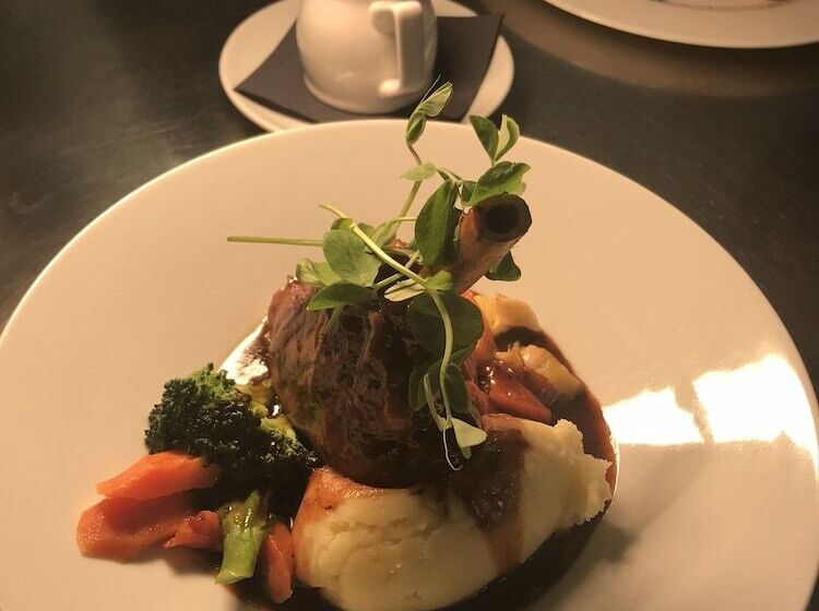 Отель Old Aberlady Inn