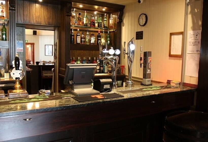 Отель Old Aberlady Inn