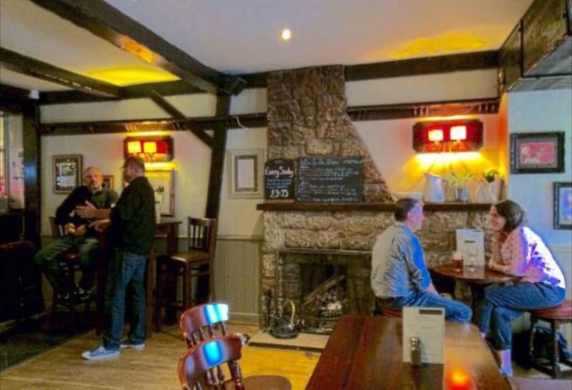 Отель Old Aberlady Inn