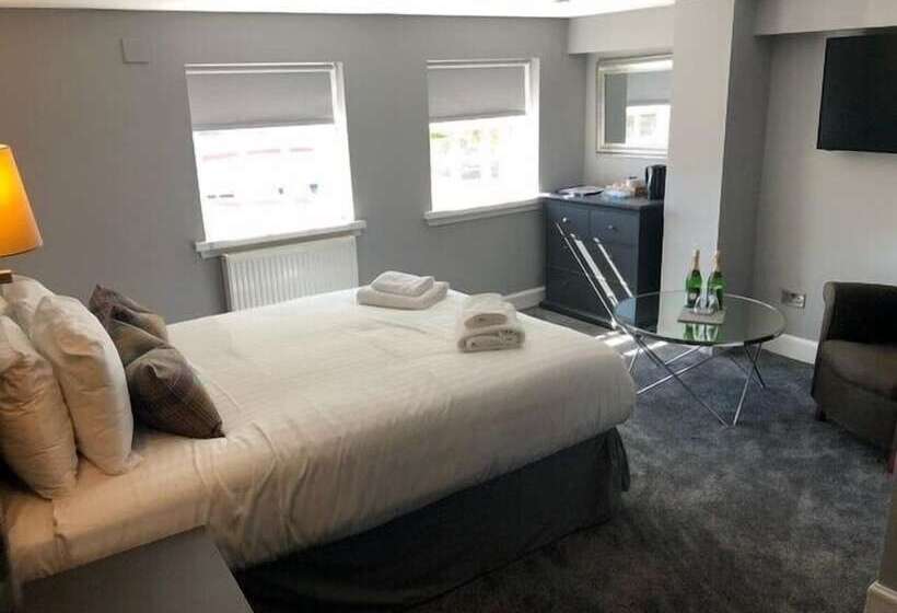 酒店 Old Churches House