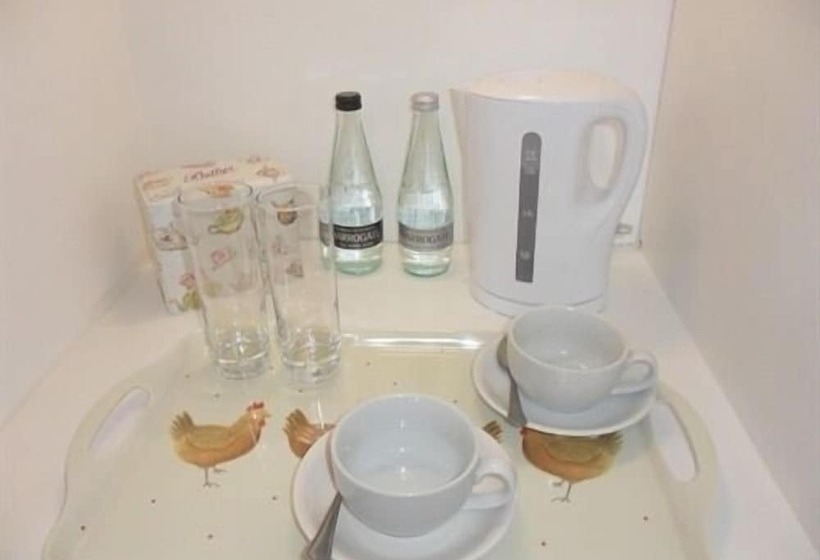 فندق Old Oak Tree