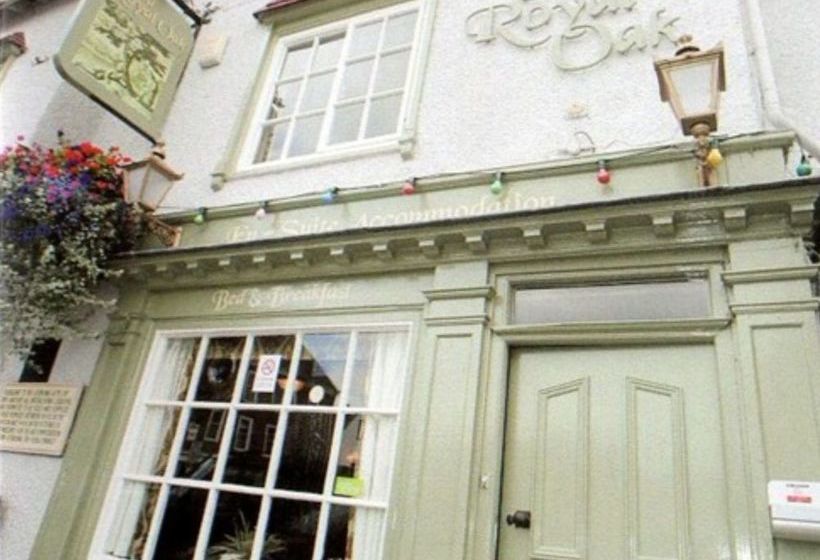 ホテル Old Royal Oak