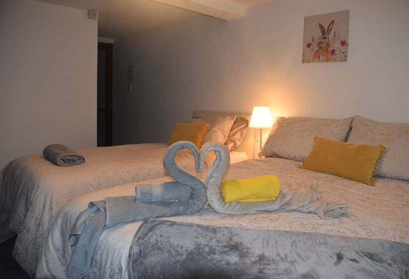 Отель Old Silent Inn