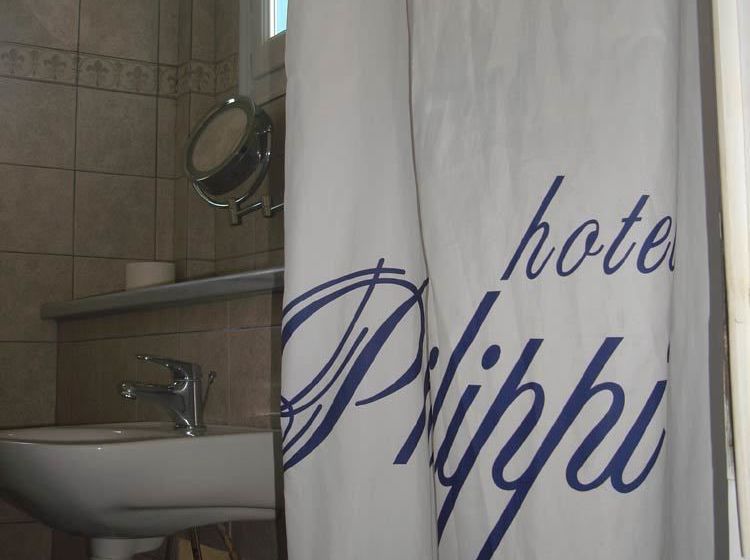 Отель Philippi