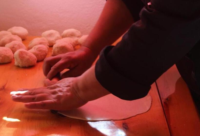 Отель Posada Del Cobre