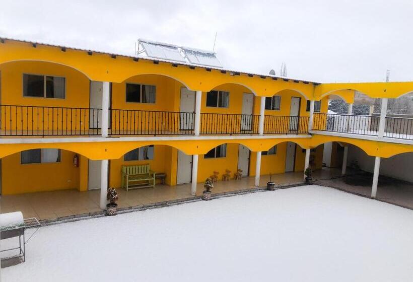 Отель Posada Del Cobre