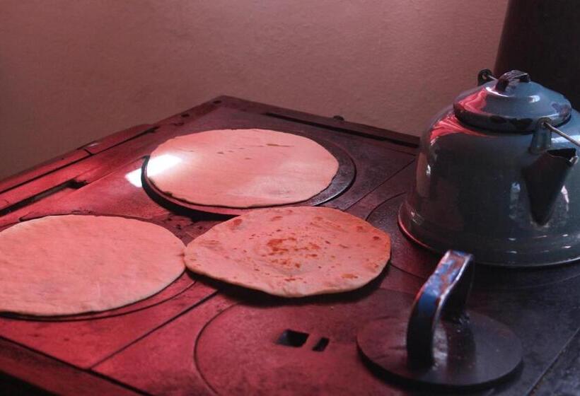 Отель Posada Del Cobre