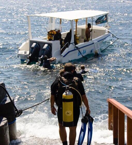 בית מלון כפרי Siddhartha Oceanfront Resort & Spa Bali