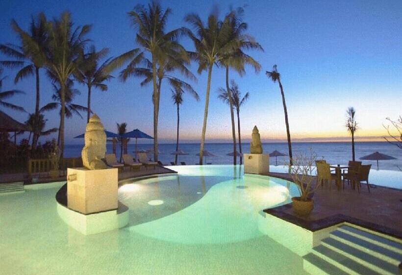 בית מלון כפרי Siddhartha Oceanfront Resort & Spa Bali