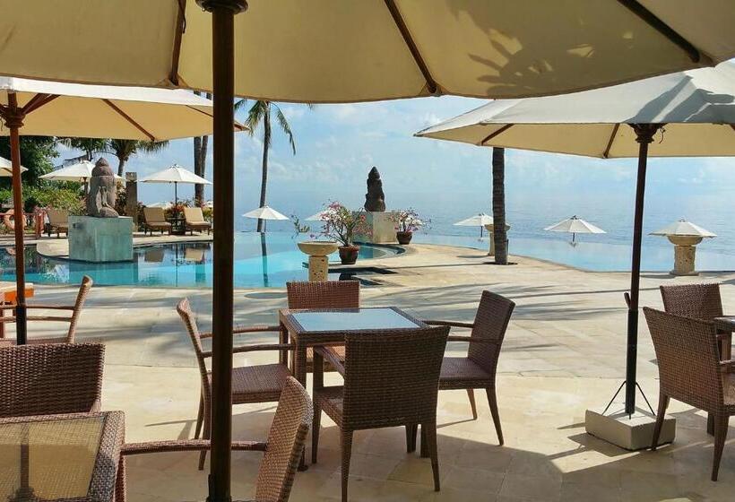 בית מלון כפרי Siddhartha Oceanfront Resort & Spa Bali