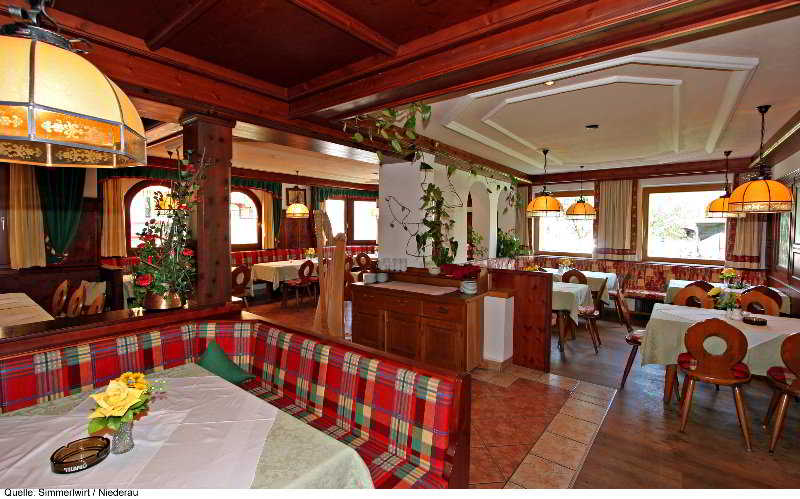 בית מלון כפרי Simmerlwirt