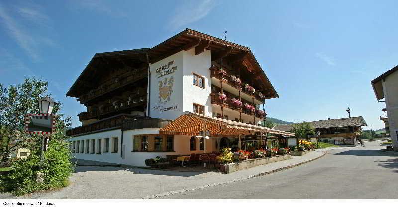 בית מלון כפרי Simmerlwirt