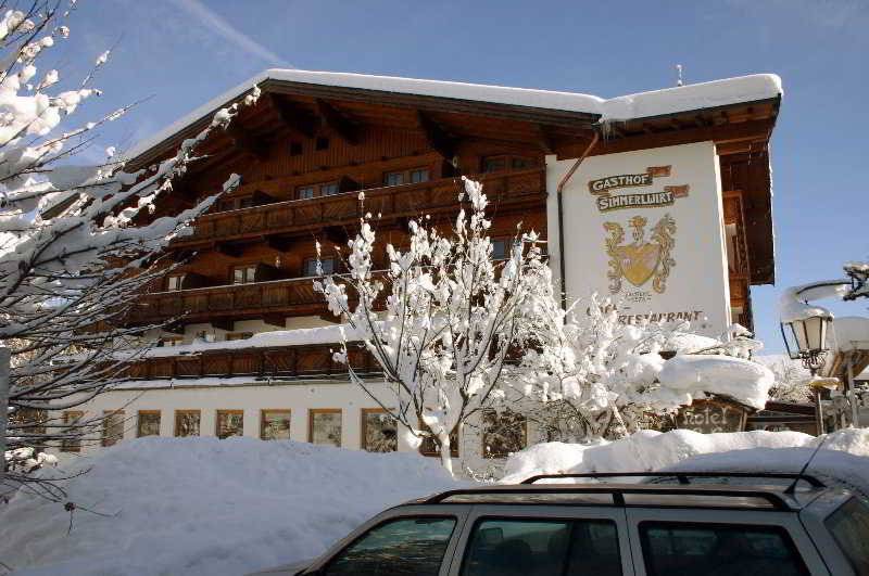 בית מלון כפרי Simmerlwirt