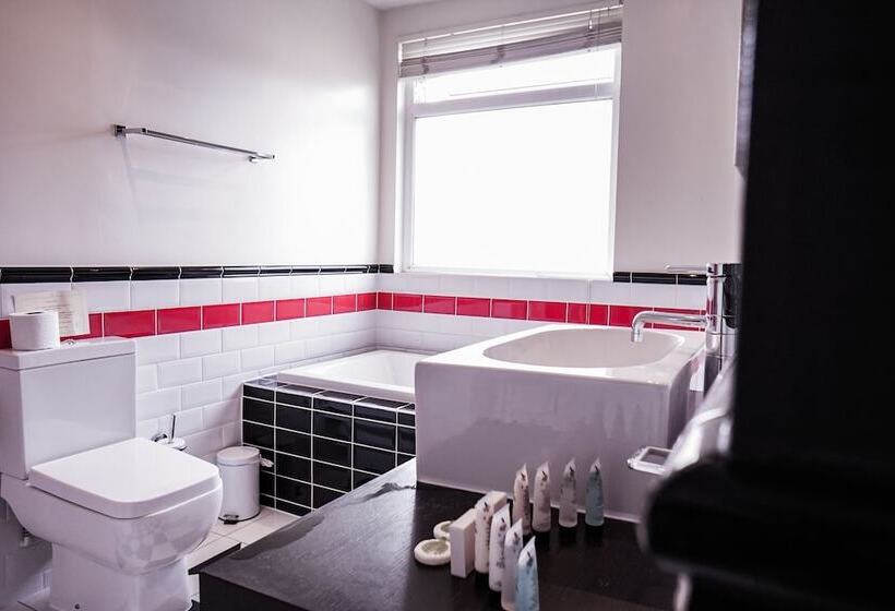 ホテル Starboard Stays