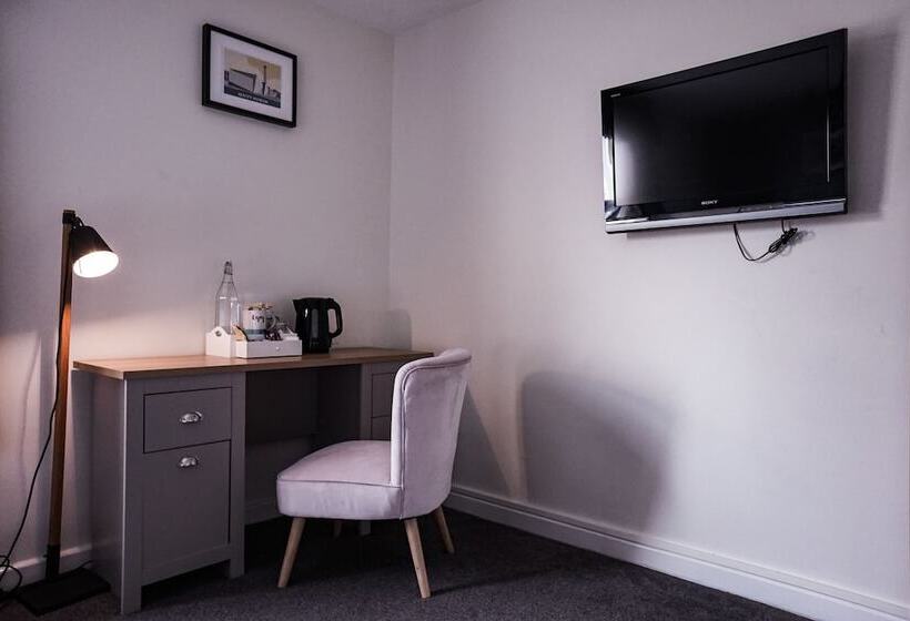 ホテル Starboard Stays