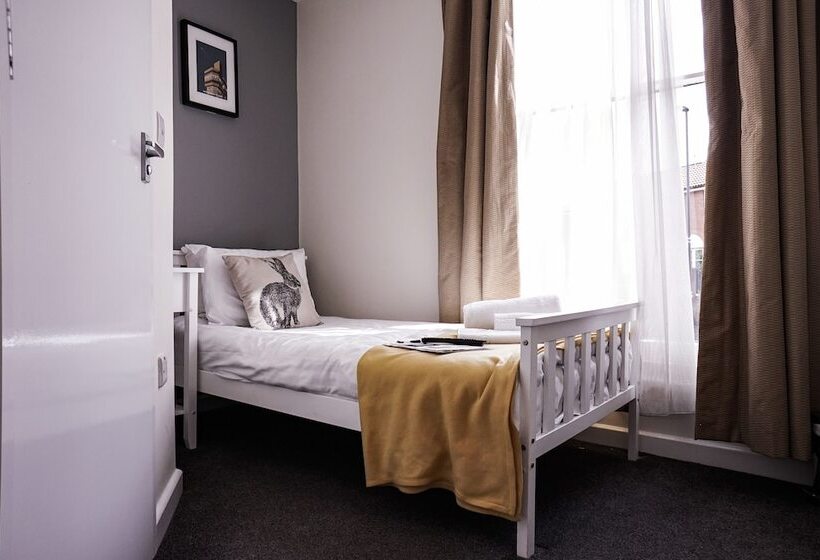 ホテル Starboard Stays