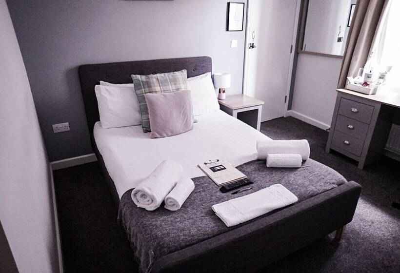 ホテル Starboard Stays