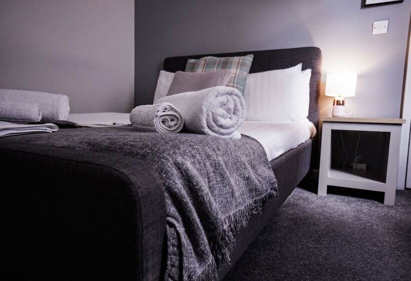 ホテル Starboard Stays