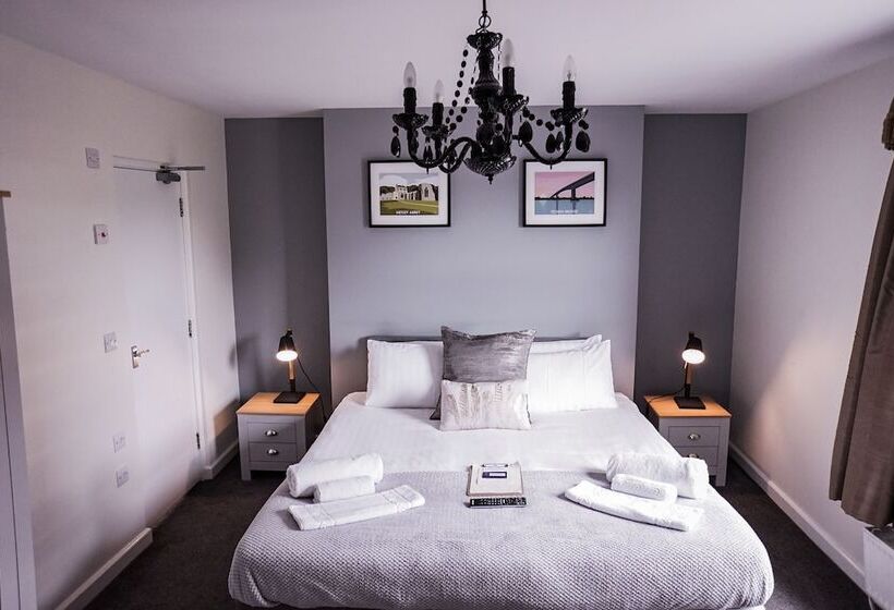 ホテル Starboard Stays