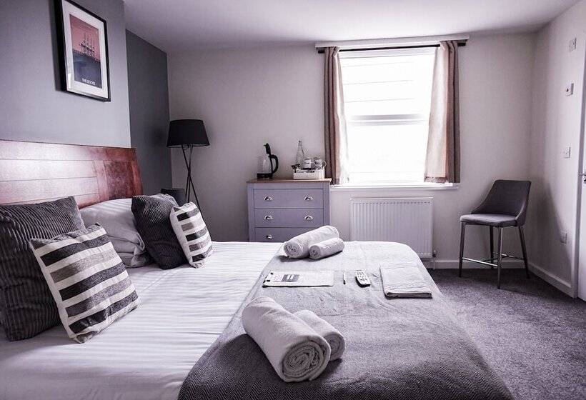 ホテル Starboard Stays